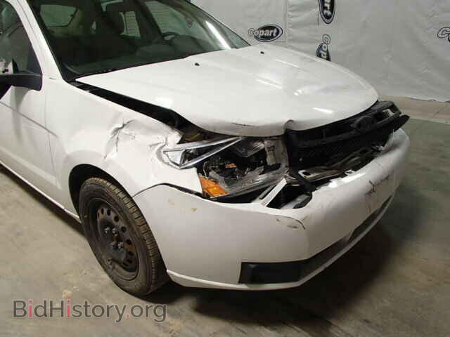 2008 FORD FOCUS - VIN: 1FAHP34N68W284884 - Photo 9