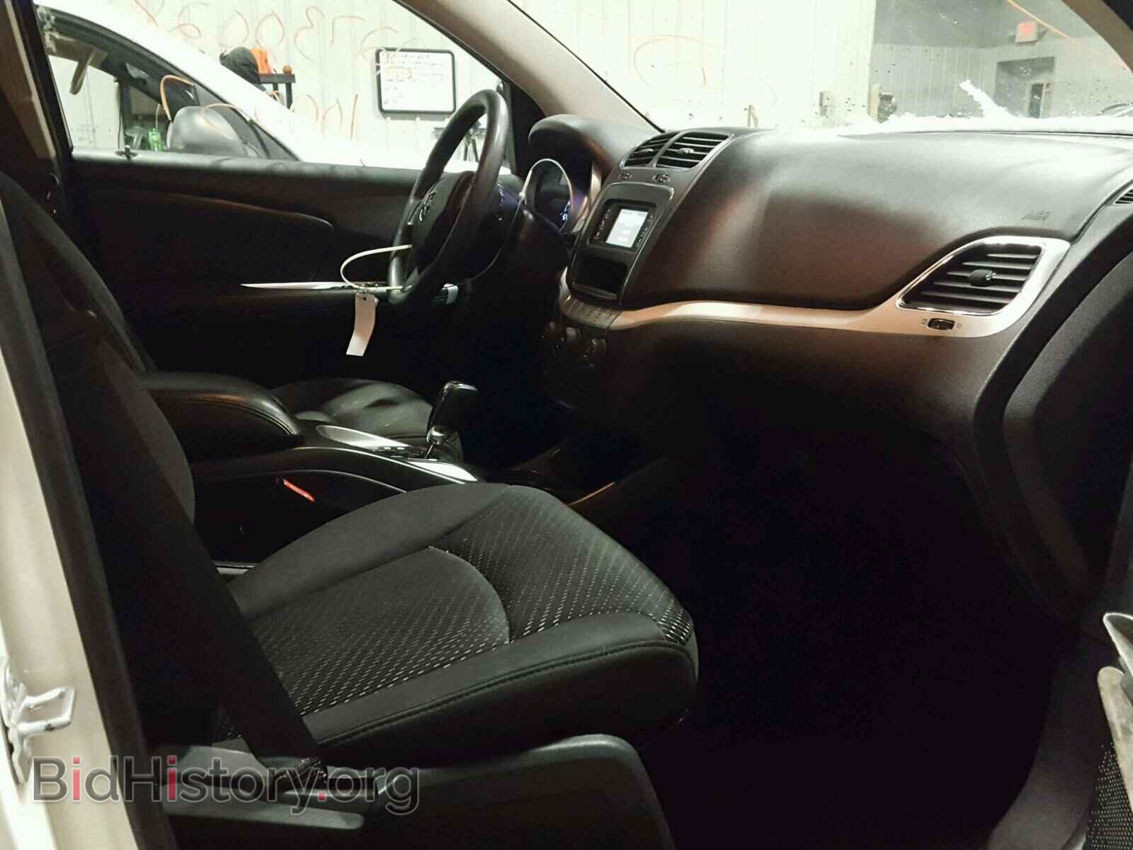 2012 DODGE JOURNEY - VIN: 3C4PDCAB2CT265241 - Фото 5