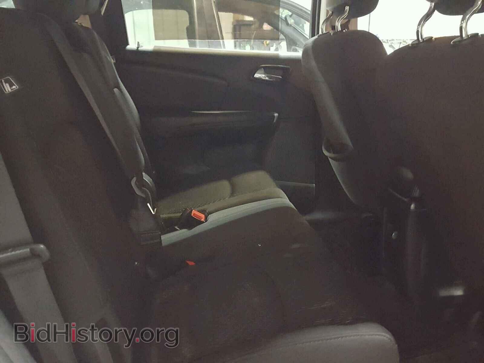 2012 DODGE JOURNEY - VIN: 3C4PDCAB2CT265241 - Фото 6
