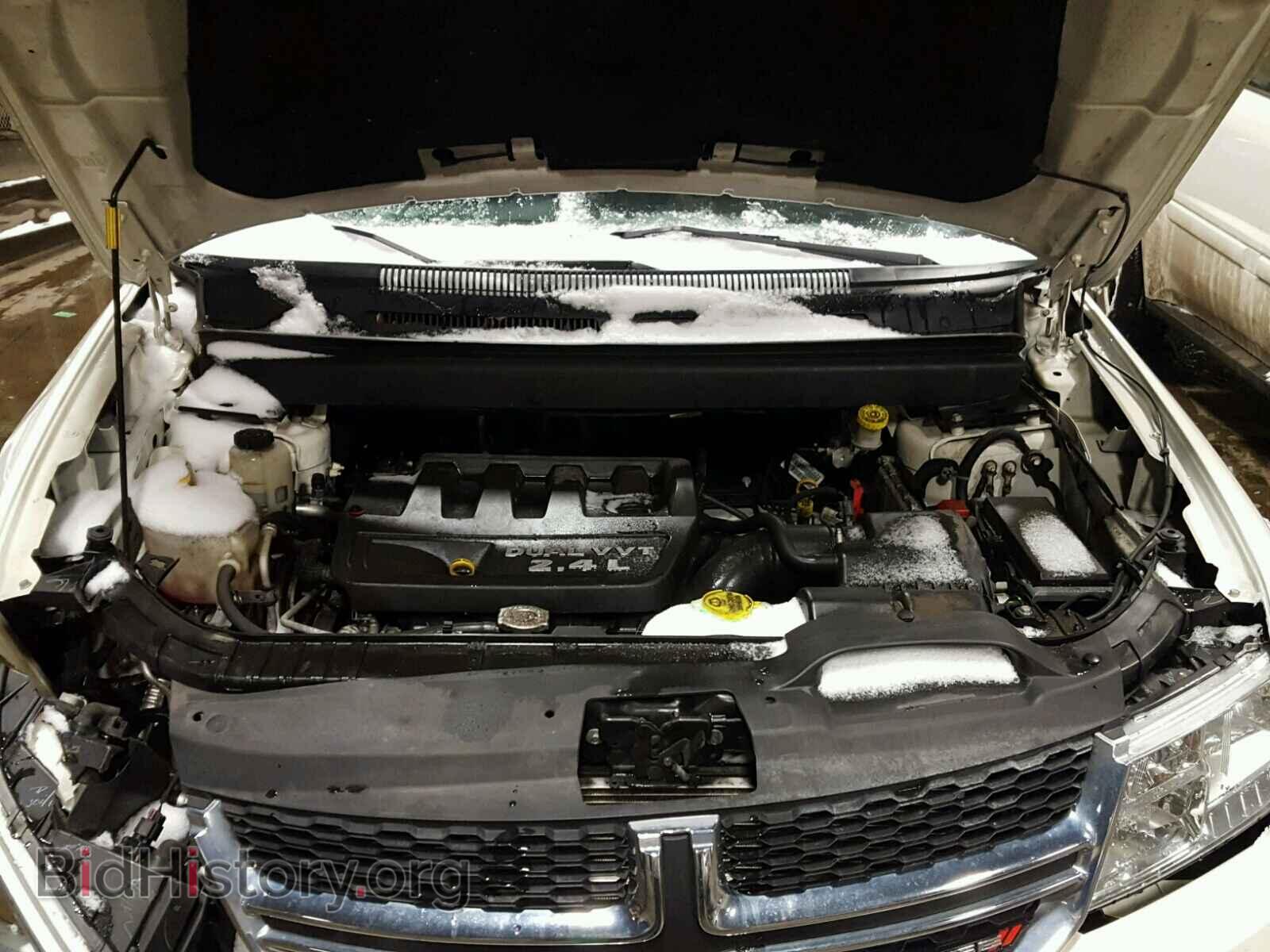 2012 DODGE JOURNEY - VIN: 3C4PDCAB2CT265241 - Фото 7