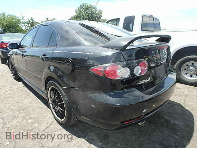 2006 MAZDA 6 - VIN: 1YVHP84D765M45108 - Фото 3