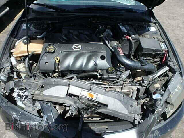 2006 MAZDA 6 - VIN: 1YVHP84D765M45108 - Фото 7