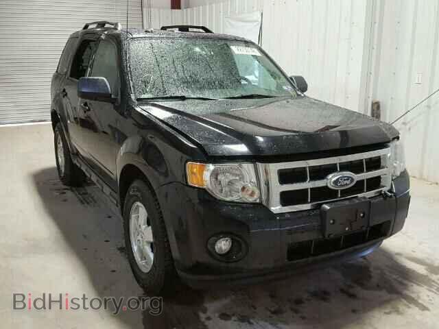 Photo 1FMCU9DGXCKB81030 - FORD ESCAPE 2012
