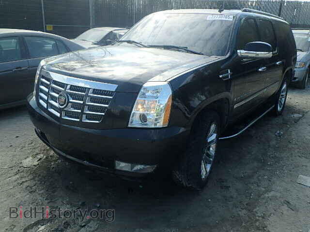 2007 CADILLAC ESCALADE - VIN: 1GYFK66897R197089 - Photo 2