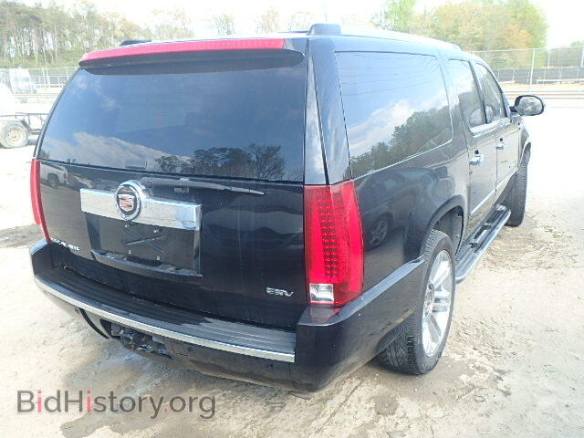 2007 CADILLAC ESCALADE - VIN: 1GYFK66897R197089 - Photo 4