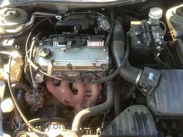 2003 MITSUBISHI ECLIPSE - VIN: 4A3AC44G33E022671 - Фото 7