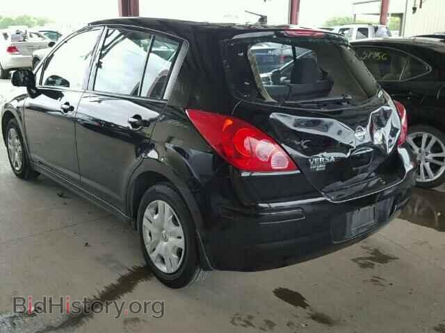 2012 NISSAN VERSA - VIN: 3N1BC1CP9CK291855 - Photo 3