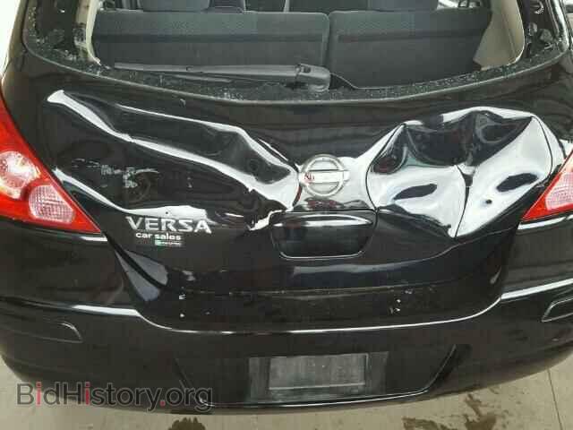 2012 NISSAN VERSA - VIN: 3N1BC1CP9CK291855 - Photo 10