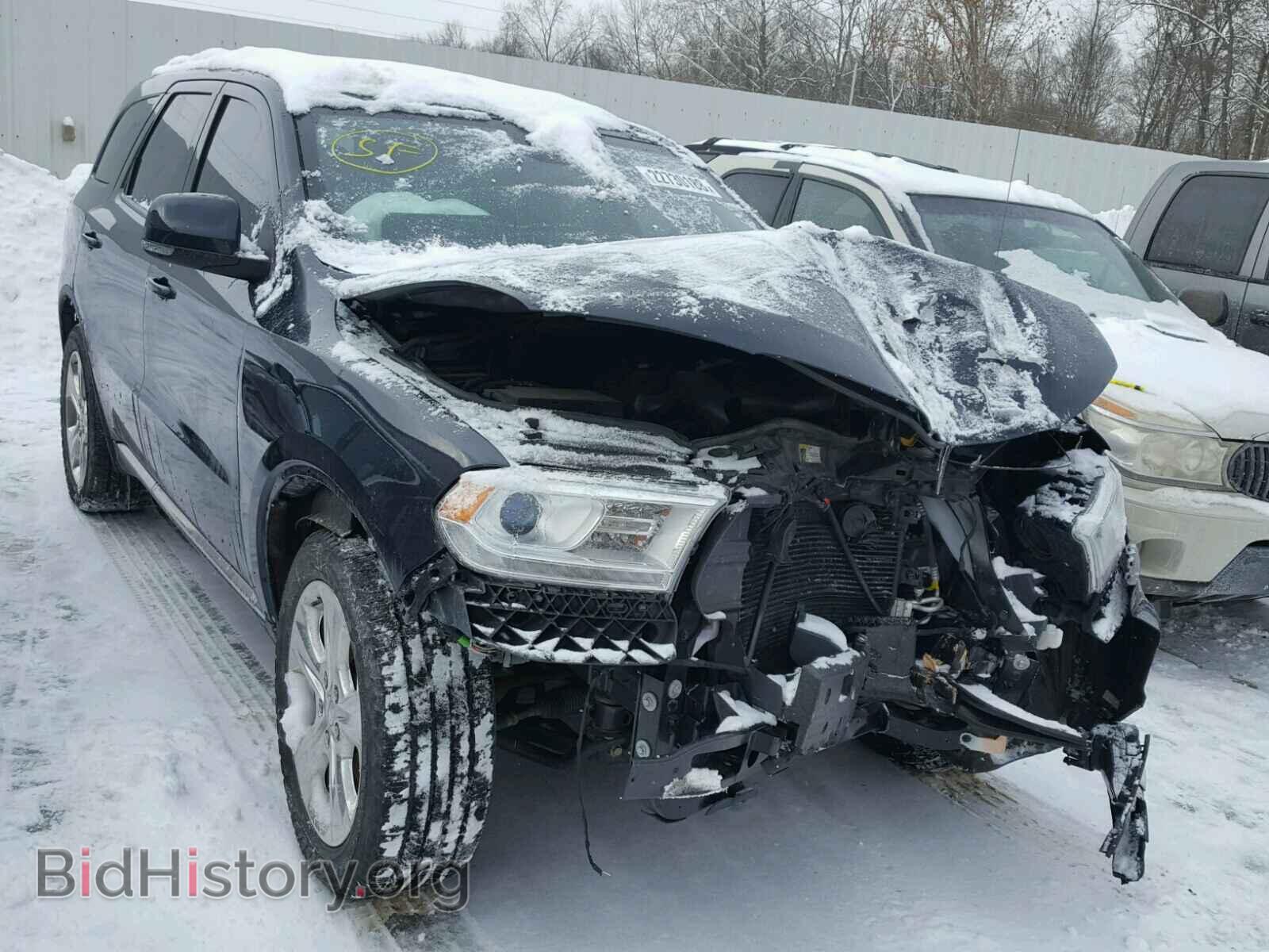 Фотография 1C4RDJDG3FC823960 - DODGE DURANGO 2015