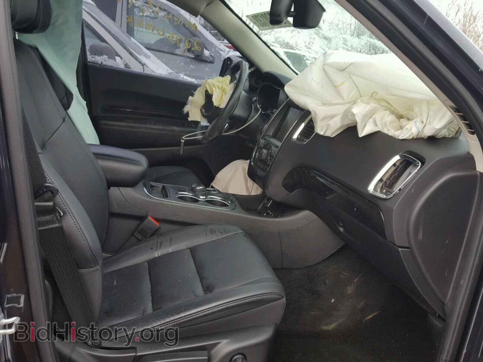 2015 DODGE DURANGO - VIN: 1C4RDJDG3FC823960 - Фото 5