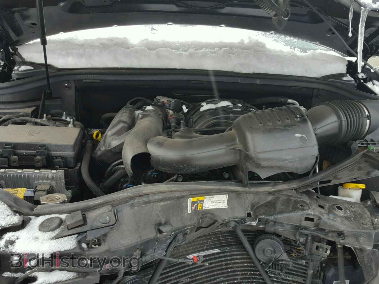 2015 DODGE DURANGO - VIN: 1C4RDJDG3FC823960 - Фото 7