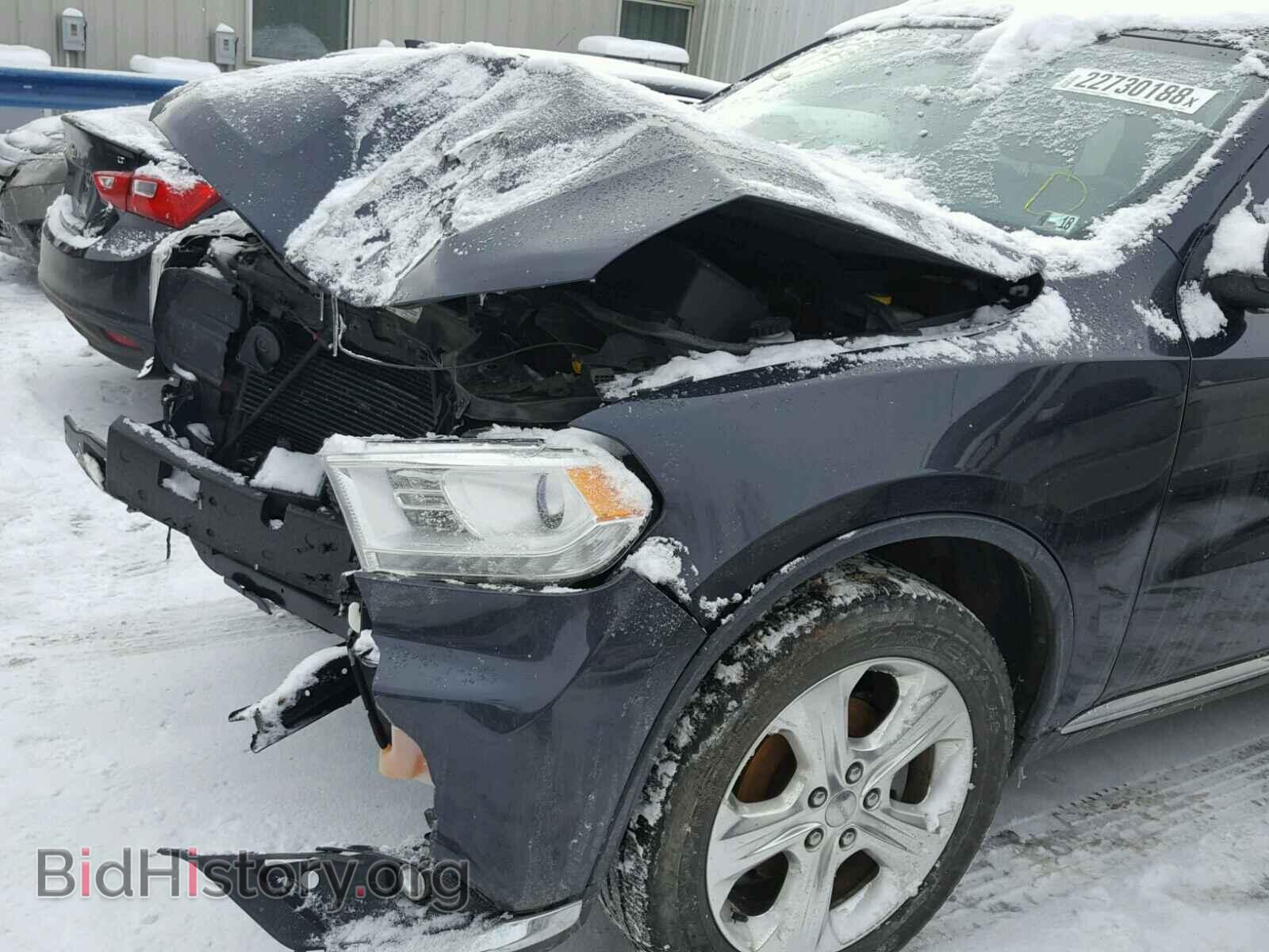 2015 DODGE DURANGO - VIN: 1C4RDJDG3FC823960 - Фото 9