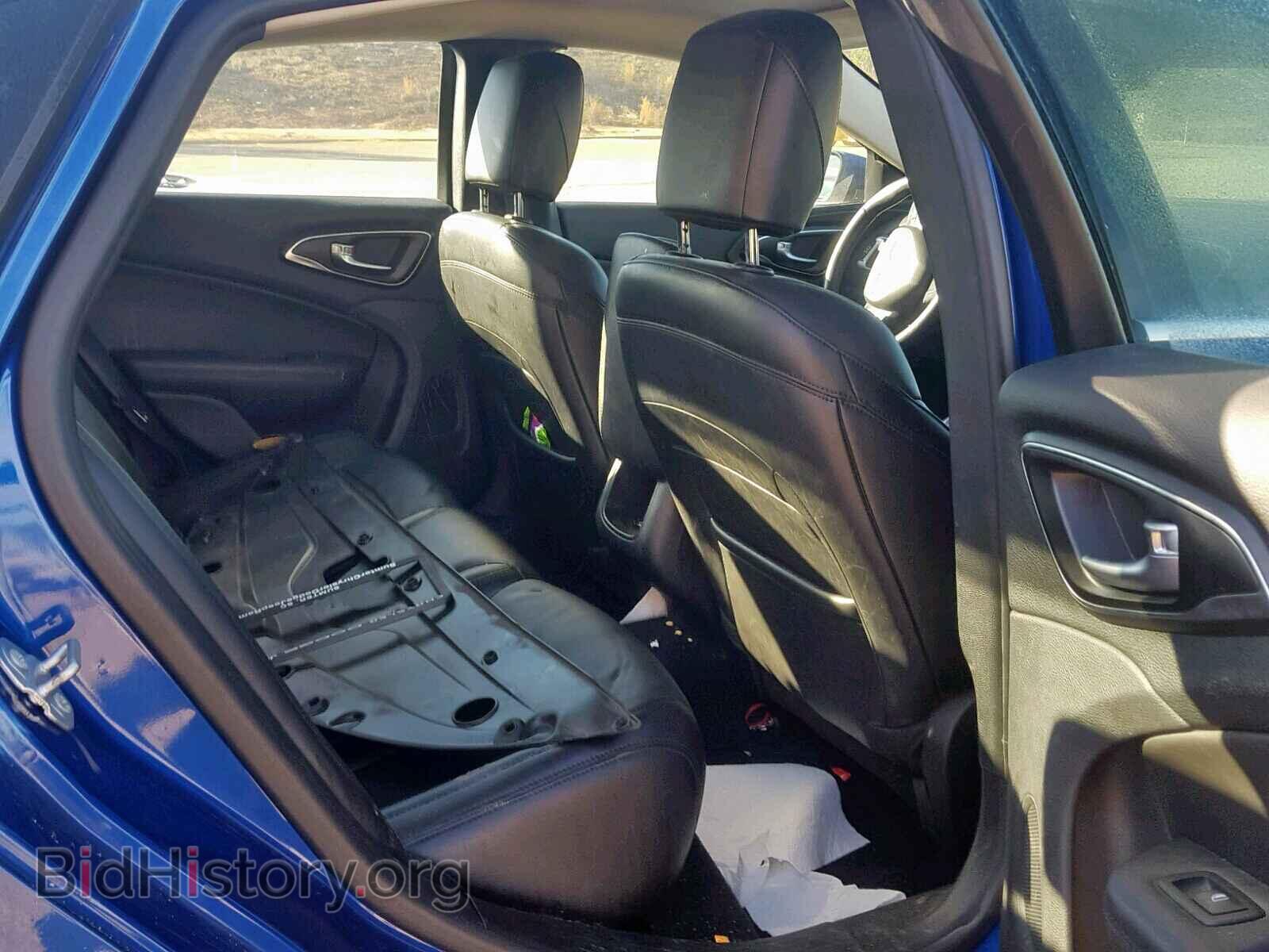 2016 CHRYSLER 200 - VIN: 1C3CCCAB2GN194683 - Фото 6