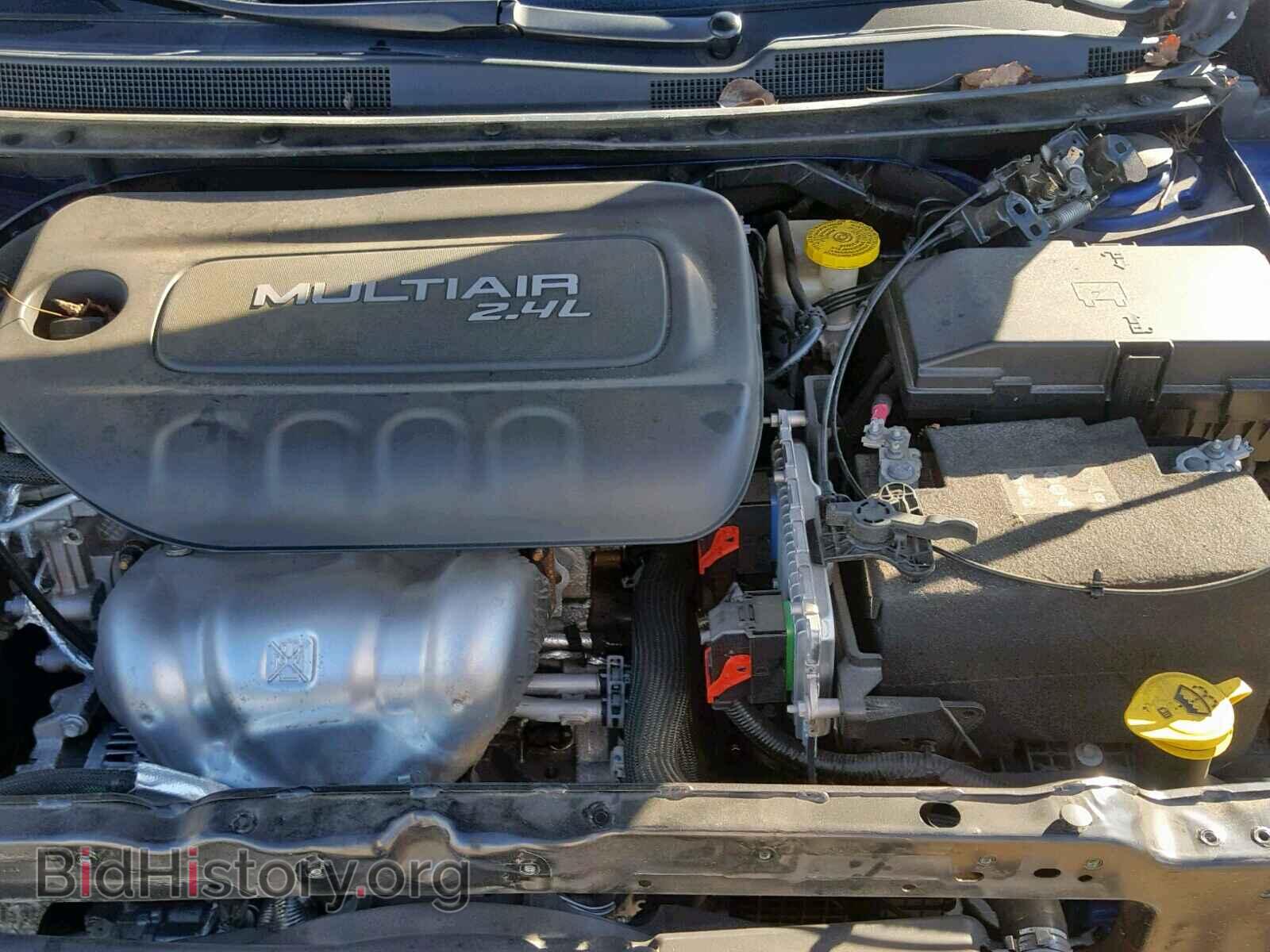 2016 CHRYSLER 200 - VIN: 1C3CCCAB2GN194683 - Фото 7