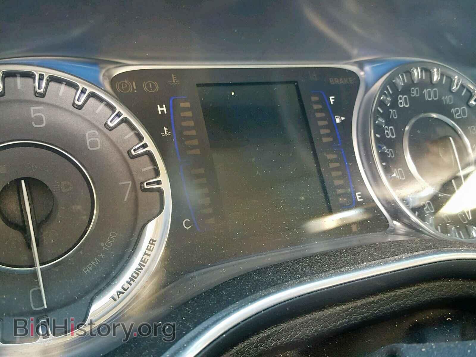 2016 CHRYSLER 200 - VIN: 1C3CCCAB2GN194683 - Фото 8