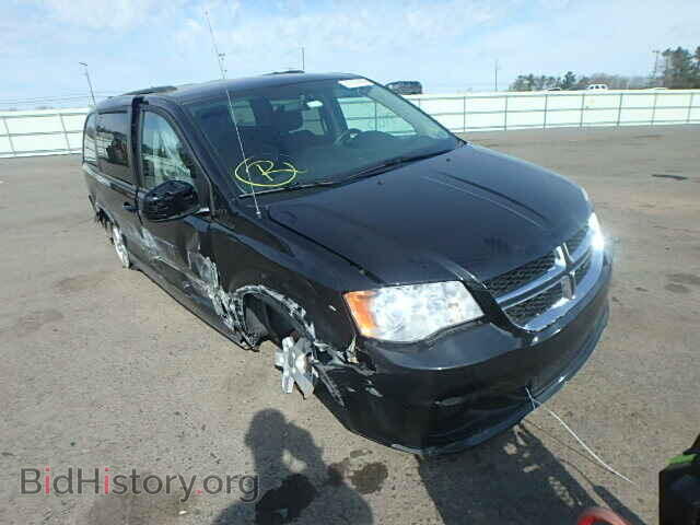Фотография 2C4RDGCG5DR523121 - DODGE CARAVAN 2013