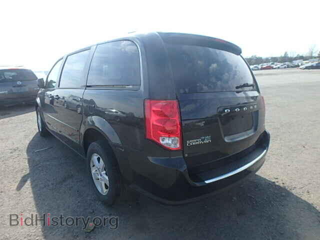 2013 DODGE CARAVAN - VIN: 2C4RDGCG5DR523121 - Photo 3