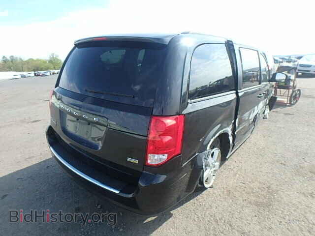 2013 DODGE CARAVAN - VIN: 2C4RDGCG5DR523121 - Photo 4