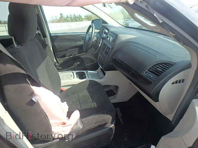 2013 DODGE CARAVAN - VIN: 2C4RDGCG5DR523121 - Photo 5