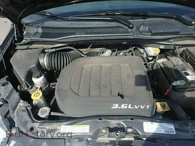 2013 DODGE CARAVAN - VIN: 2C4RDGCG5DR523121 - Photo 7