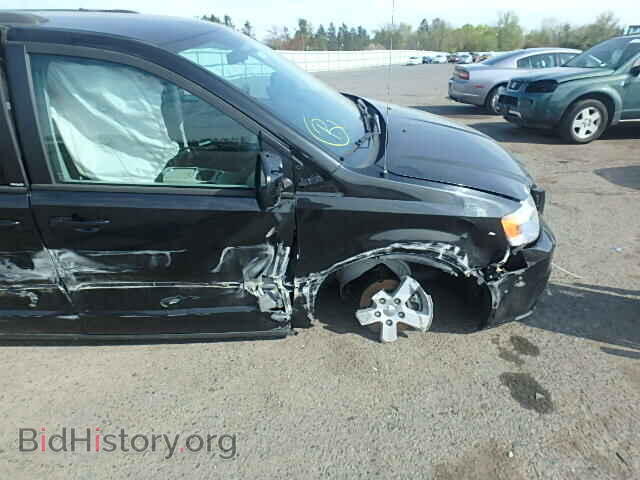 2013 DODGE CARAVAN - VIN: 2C4RDGCG5DR523121 - Photo 9
