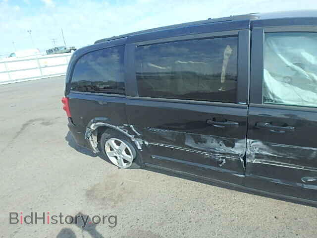 2013 DODGE CARAVAN - VIN: 2C4RDGCG5DR523121 - Photo 10