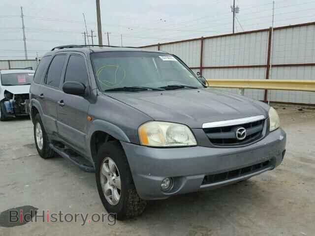Photo 4F2YU09182KM50294 - MAZDA TRIBUTE 2002