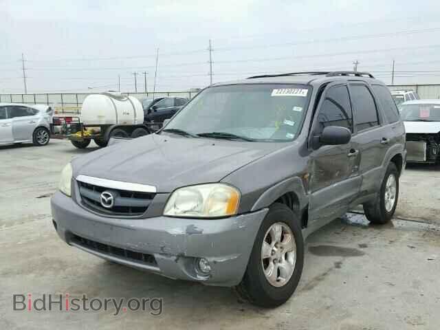 2002 MAZDA TRIBUTE - VIN: 4F2YU09182KM50294 - Фото 2