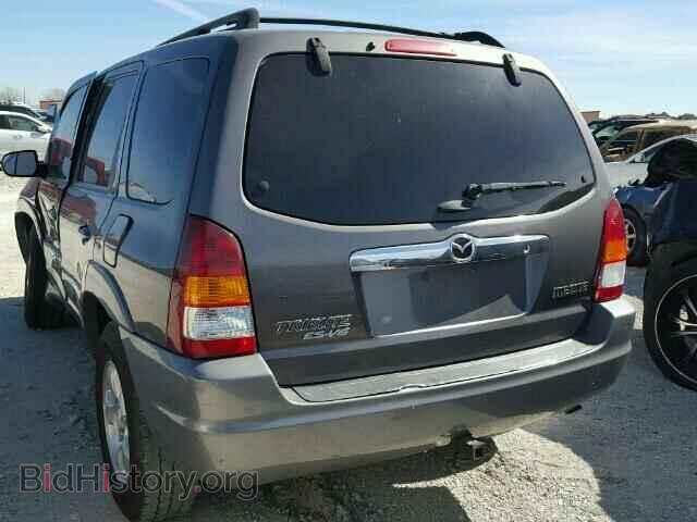 2002 MAZDA TRIBUTE - VIN: 4F2YU09182KM50294 - Фото 3