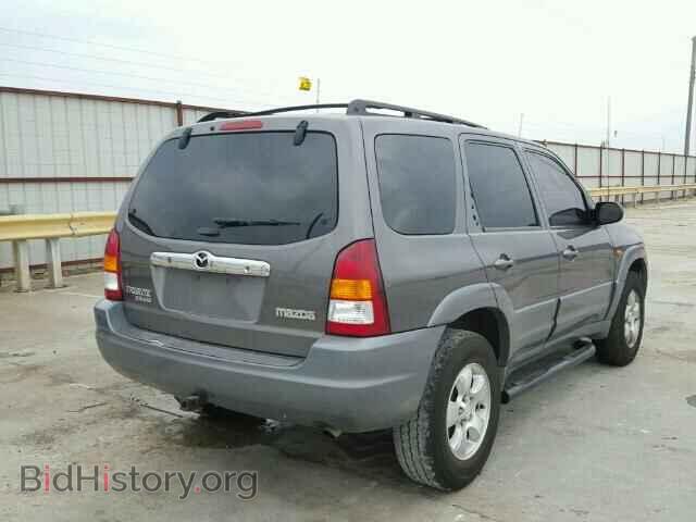 2002 MAZDA TRIBUTE - VIN: 4F2YU09182KM50294 - Фото 4