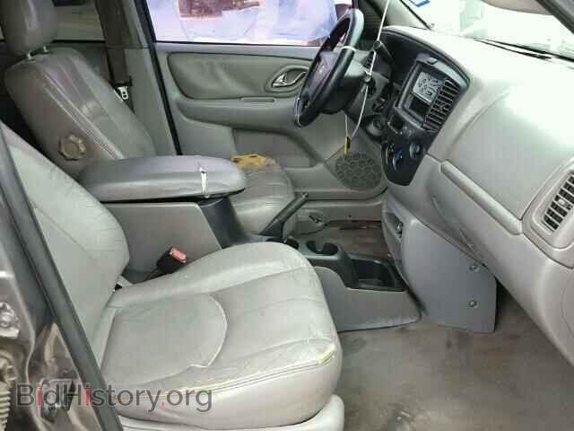 2002 MAZDA TRIBUTE - VIN: 4F2YU09182KM50294 - Фото 5