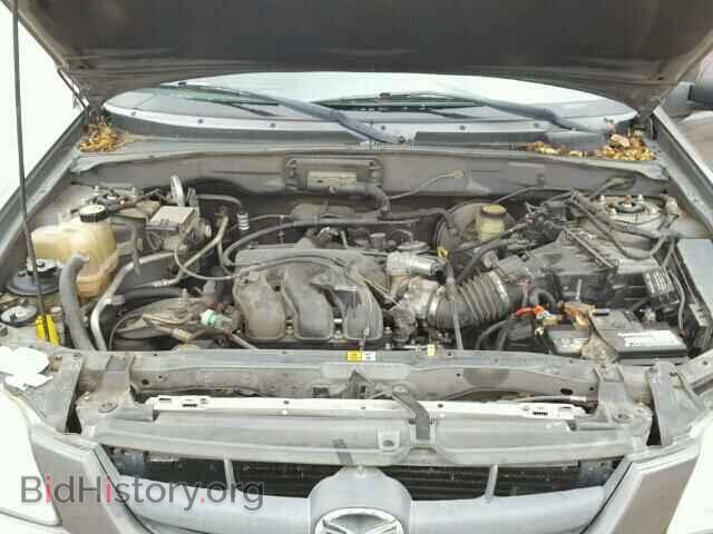 2002 MAZDA TRIBUTE - VIN: 4F2YU09182KM50294 - Фото 7