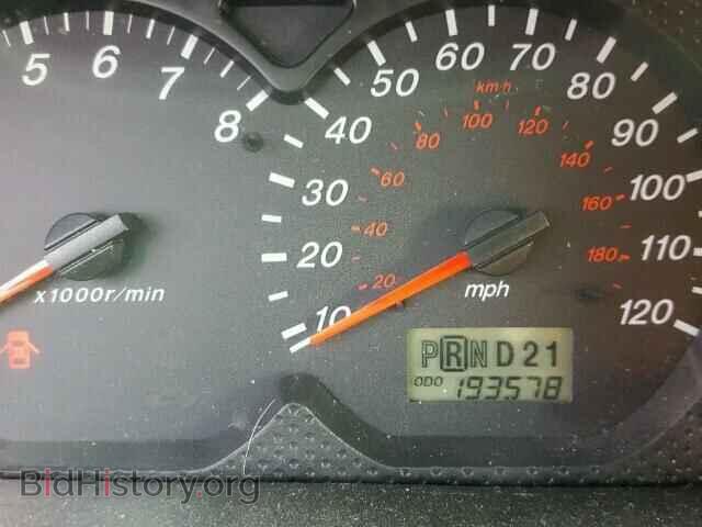 2002 MAZDA TRIBUTE - VIN: 4F2YU09182KM50294 - Фото 8