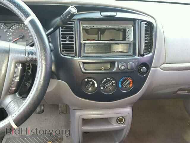 2002 MAZDA TRIBUTE - VIN: 4F2YU09182KM50294 - Фото 9