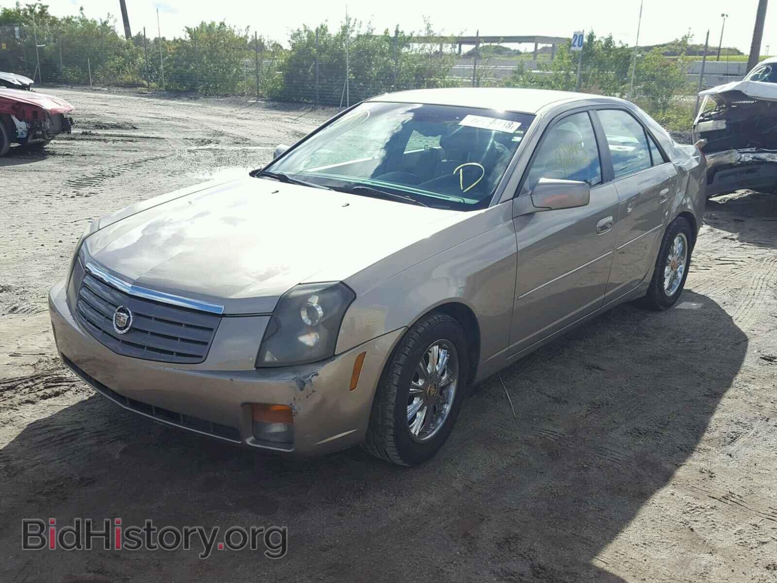 2004 CADILLAC CTS - VIN: 1G6DM577440164317 - Фото 2