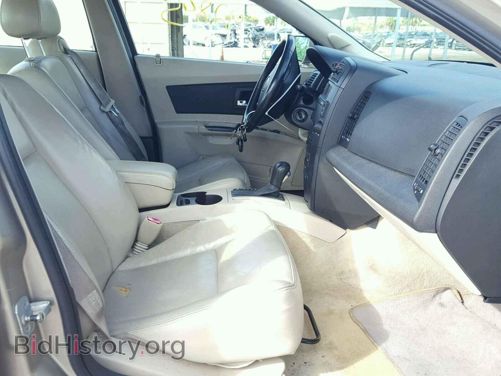 2004 CADILLAC CTS - VIN: 1G6DM577440164317 - Фото 5