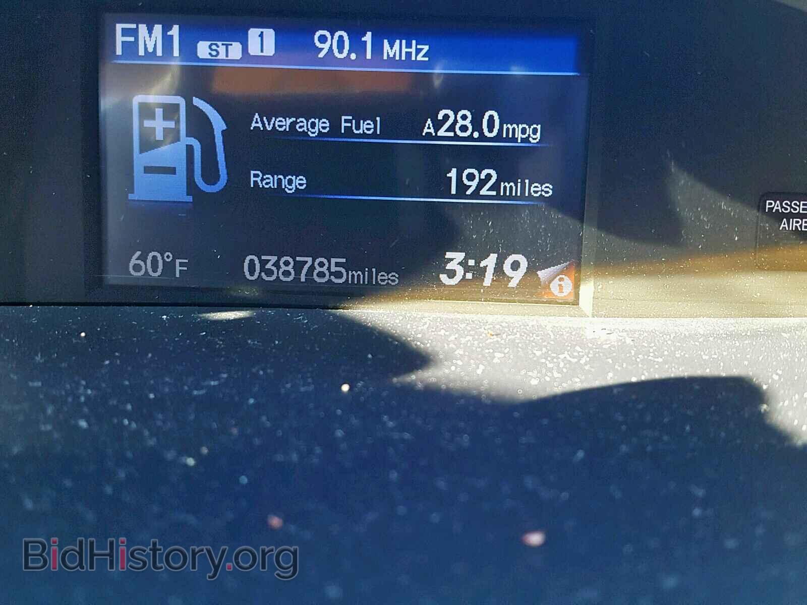 2012 HONDA CIVIC - VIN: 19XFB2F98CE035046 - Фото 8