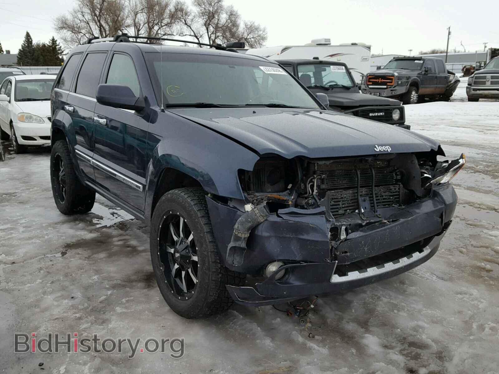Photo 1J8HR68M08C522360 - JEEP CHEROKEE 2008