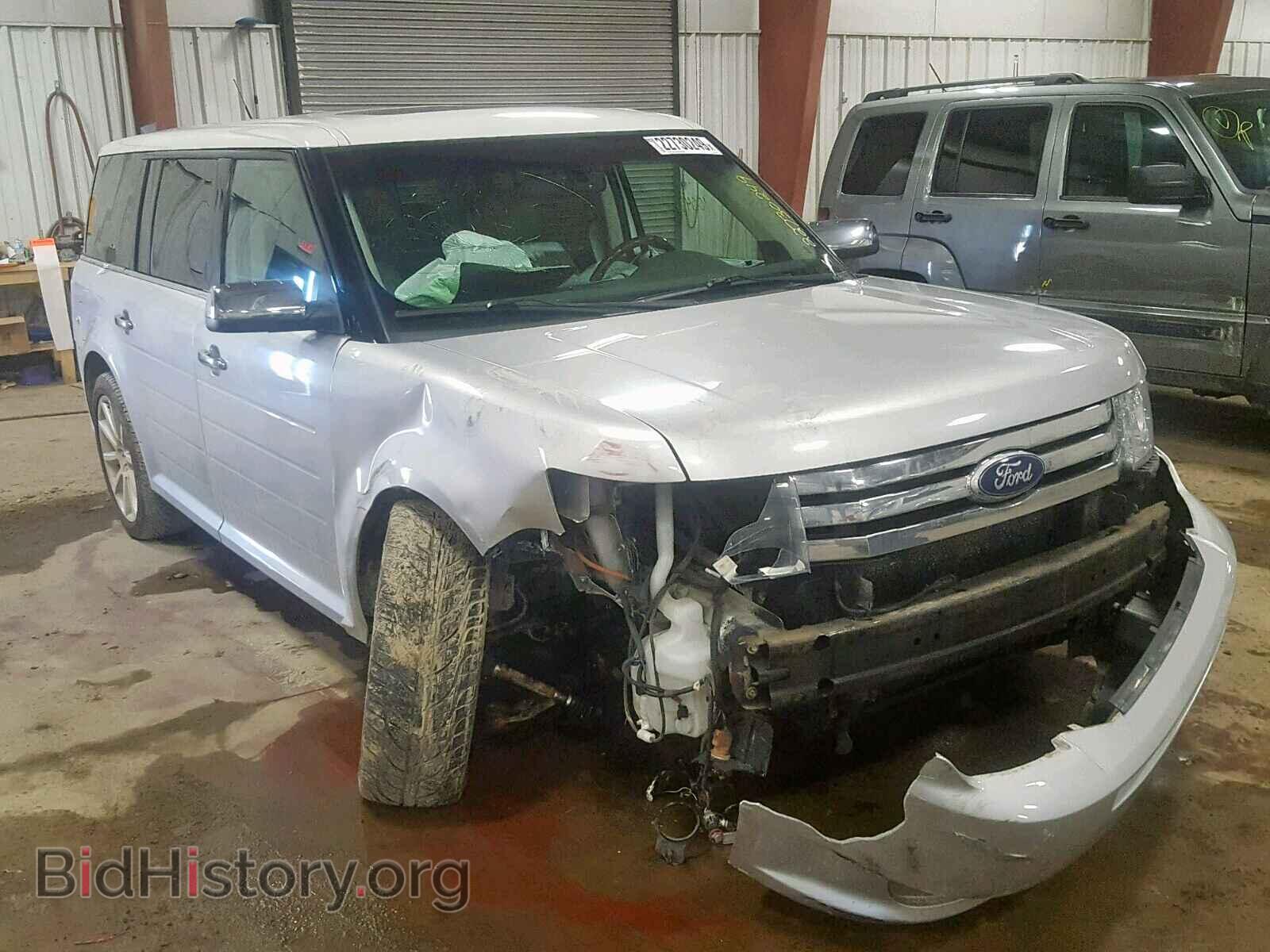 Photo 2FMGK5DC9BBD01745 - FORD FLEX LIMIT 2011