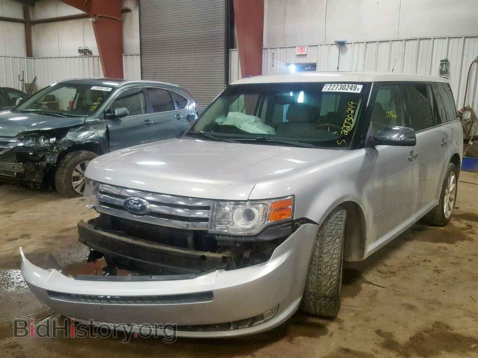 2011 FORD FLEX LIMIT - VIN: 2FMGK5DC9BBD01745 - Photo 2