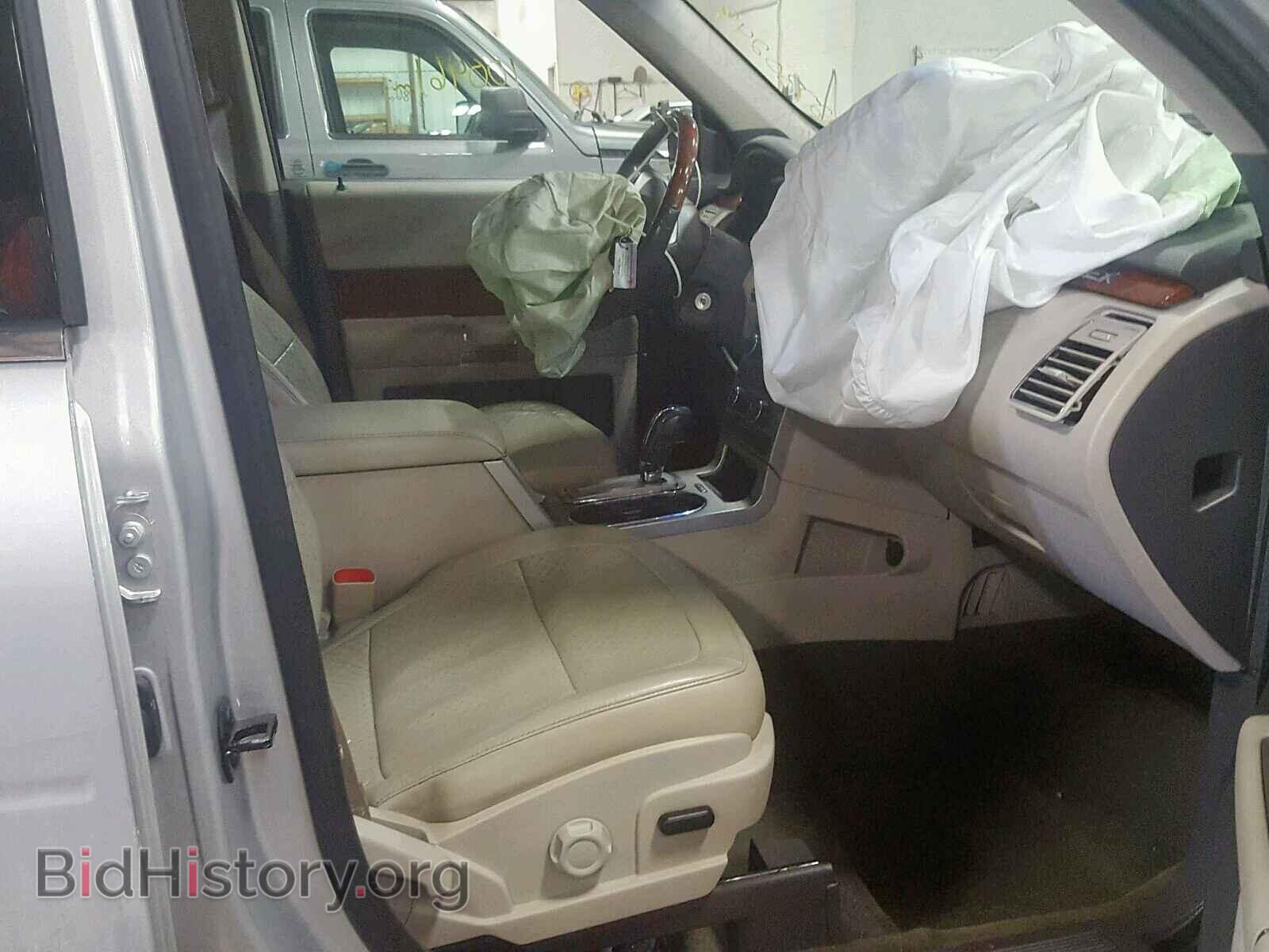 2011 FORD FLEX LIMIT - VIN: 2FMGK5DC9BBD01745 - Photo 5