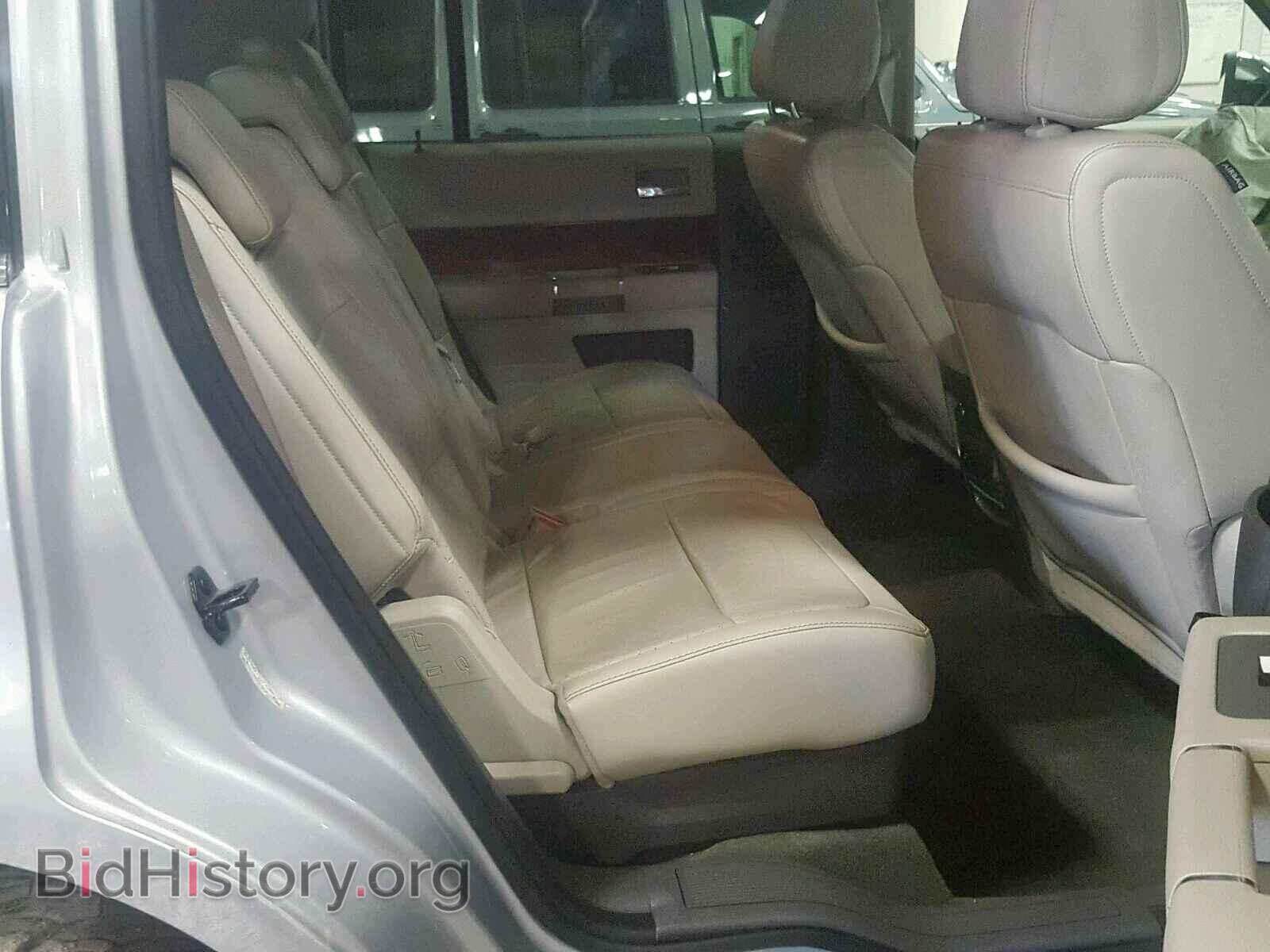 2011 FORD FLEX LIMIT - VIN: 2FMGK5DC9BBD01745 - Photo 6