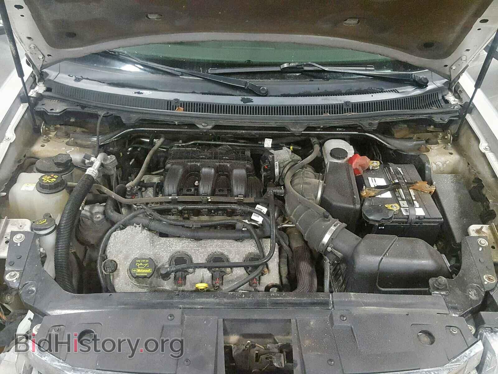 2011 FORD FLEX LIMIT - VIN: 2FMGK5DC9BBD01745 - Photo 7