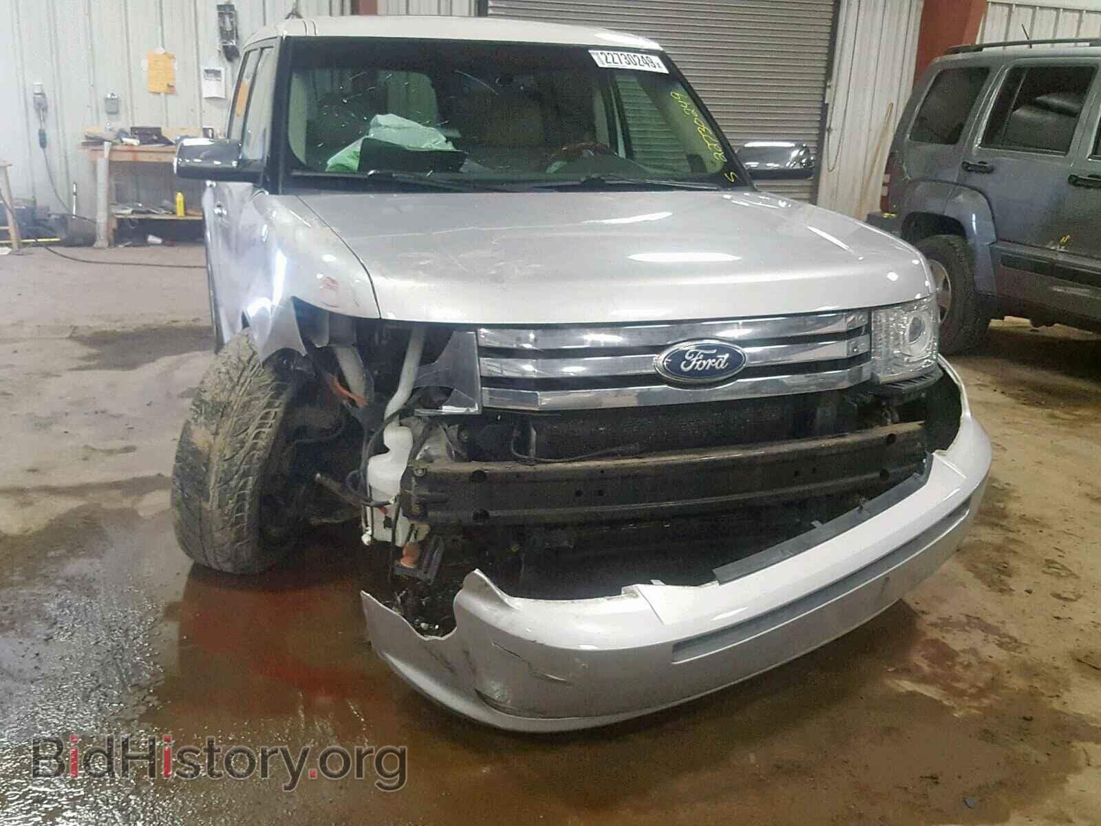 2011 FORD FLEX LIMIT - VIN: 2FMGK5DC9BBD01745 - Photo 9