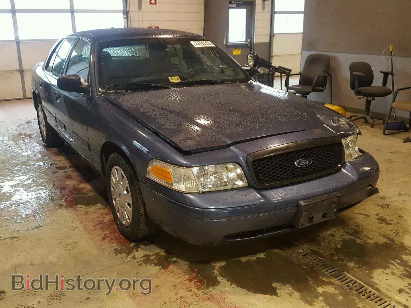 Фотография 2FABP7BV0AX138975 - FORD CROWN VIC 2010