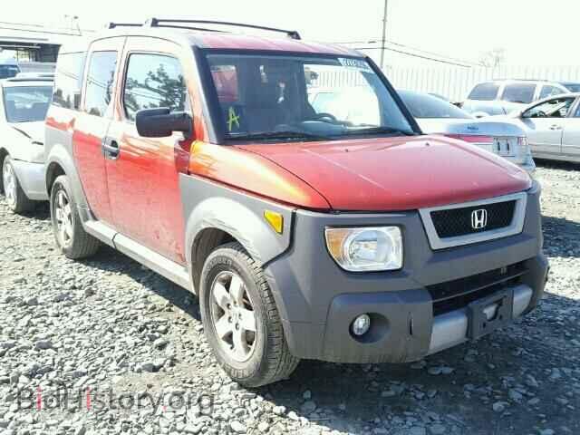 Photo 5J6YH28685L006757 - HONDA ELEMENT 2005