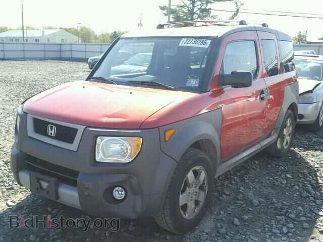 2005 HONDA ELEMENT - VIN: 5J6YH28685L006757 - Photo 2