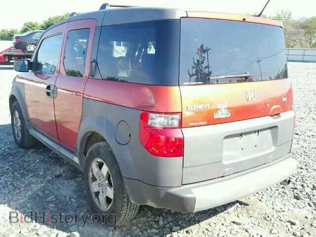 2005 HONDA ELEMENT - VIN: 5J6YH28685L006757 - Photo 3