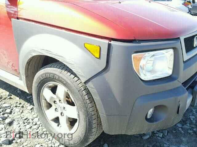 2005 HONDA ELEMENT - VIN: 5J6YH28685L006757 - Photo 10