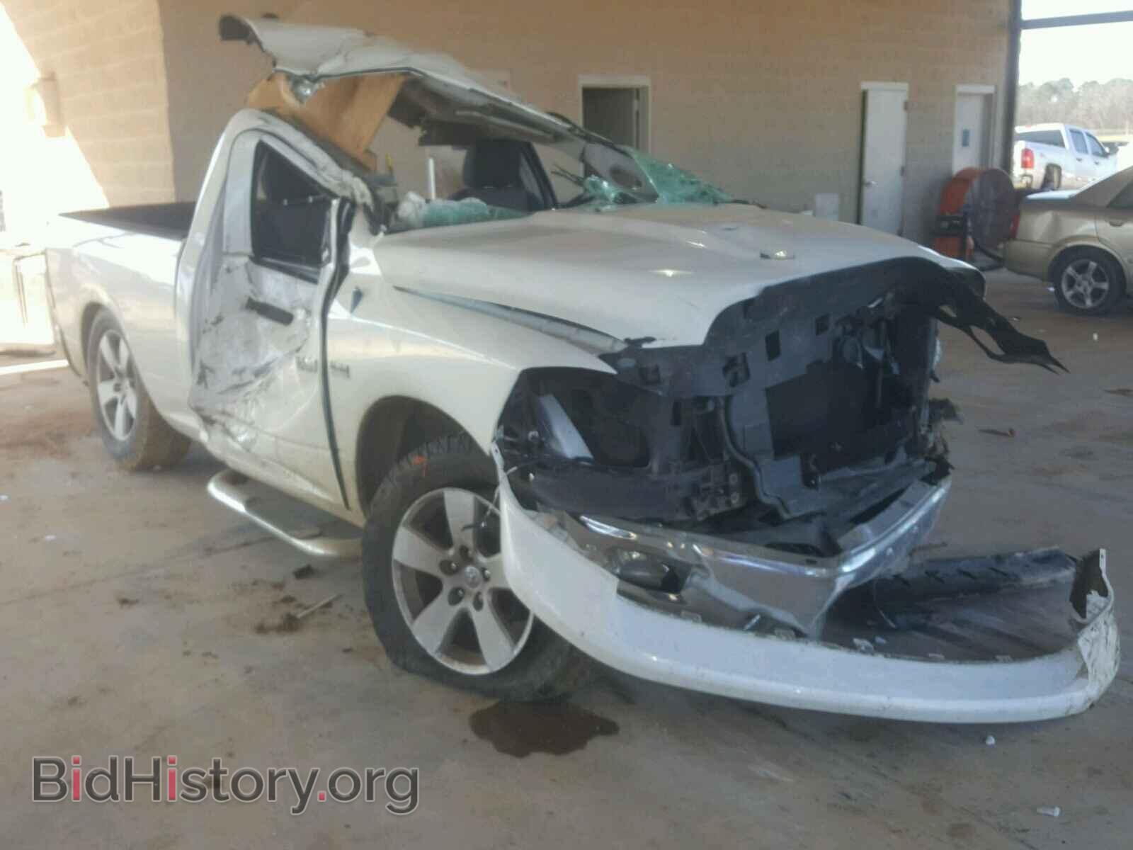 Photo 1D3HB16T69J501901 - DODGE RAM 1500 2009
